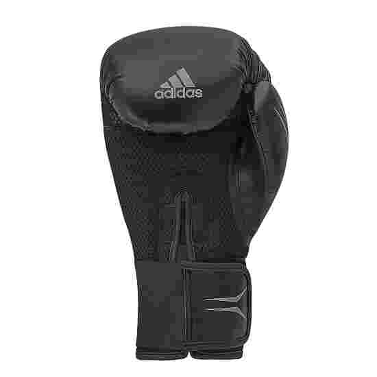 Adidas &quot;Speed Tilt 150&quot; Boxing Gloves Black-Grey, 8 oz