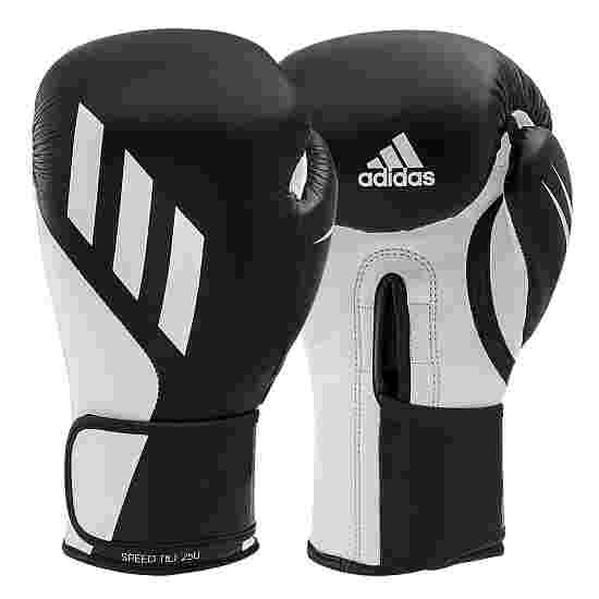 Adidas &quot;Speed Tilt 250&quot; Boxing Gloves Black/white, 10 oz