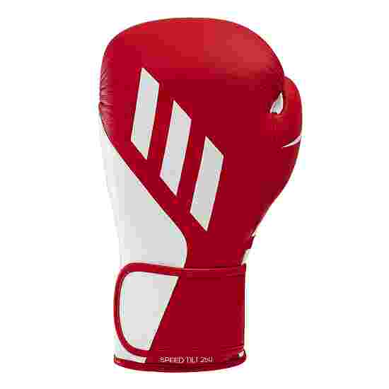 Adidas &quot;Speed Tilt 250&quot; Boxing Gloves Red/white, 10 oz