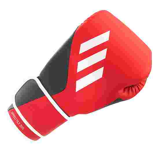 Adidas &quot;Speed Tilt 350V&quot; Boxing Gloves Red/black, 12 oz