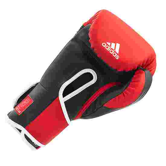 Adidas &quot;Speed Tilt 350V&quot; Boxing Gloves Red/black, 12 oz