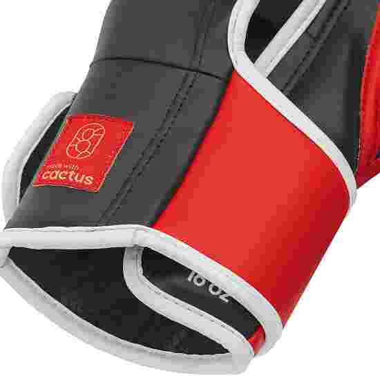 Adidas &quot;Speed Tilt 350V&quot; Boxing Gloves Red/black, 12 oz