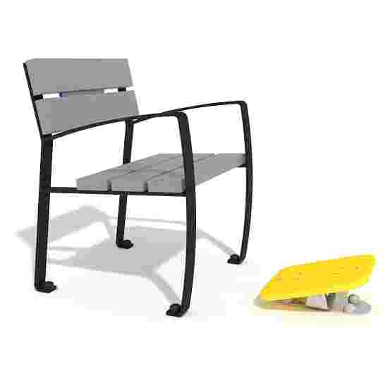 Agapito &quot;Chair with Foot Rocker&quot; Outdoor Fitness Station