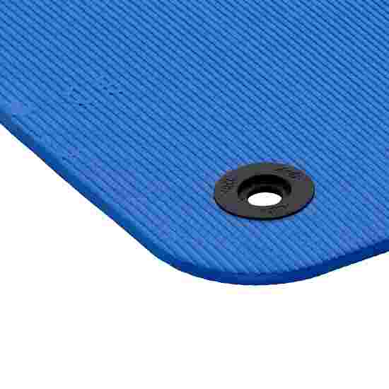 Airex &quot;Coronella 120&quot; Exercise Mat With eyelets, Blue