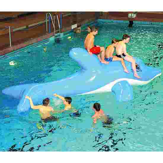 Airkraft &quot;Delphin&quot; Water Park Inflatable