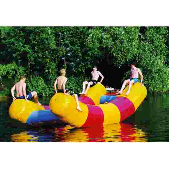 Airkraft &quot;Double Seesaw&quot; Water Park Inflatable