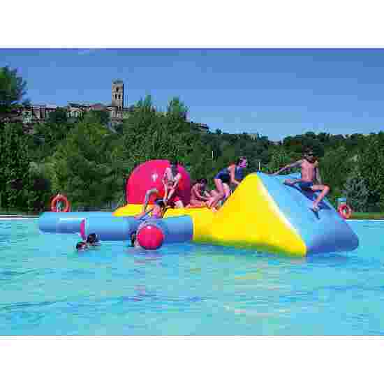 Airkraft &quot;Lobster&quot; Water Park Inflatable