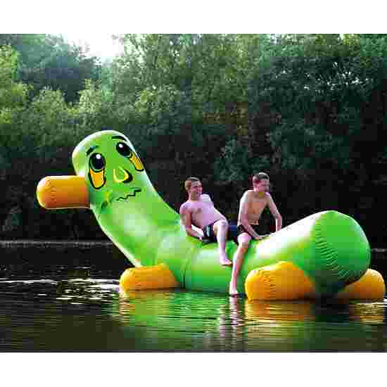 Airkraft &quot;Schaukelwurm&quot; Water Park Inflatable