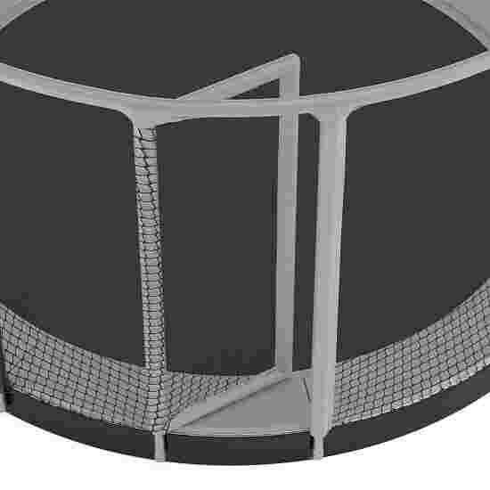 Akrobat &quot;Gallus Inground&quot; Trampoline Grey/black, 305 cm diameter