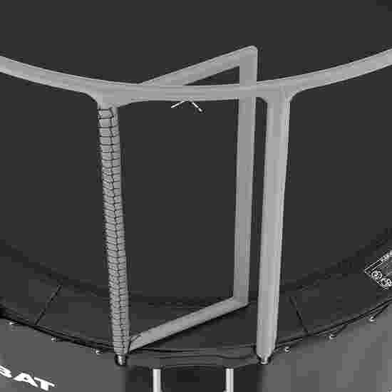 Akrobat &quot;Gallus&quot; Trampoline Grey/black, 366 cm diameter