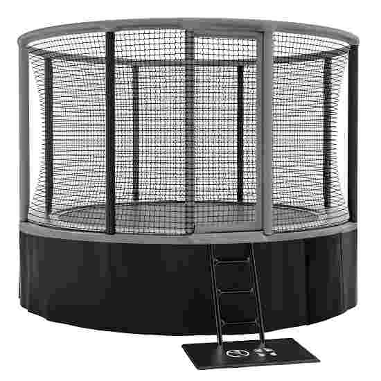 Akrobat &quot;Gallus&quot; Trampoline Grey/black, 366 cm diameter