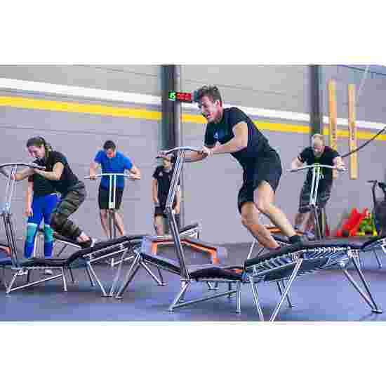 Alpha Champ &quot;LRT-Triple&quot; Trampoline