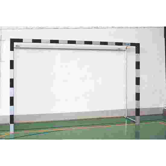Aluminium Indoor Handball Goal, 3x2 m With static net brackets