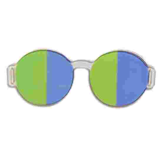 Artzt Neuro &quot;Half-field glasses&quot; Training Tool Green/blue