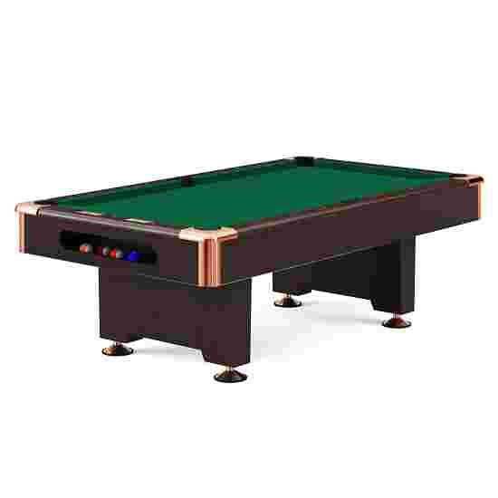 Automaten Hoffmann &quot;Club Pro&quot; Pool Table Green, 7 ft