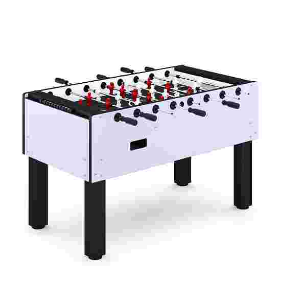 Automaten Hoffmann &quot;Hurricane&quot; Football Table White finish, Red vs. white