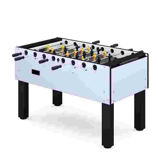 Automaten Hoffmann &quot;Hurricane&quot; Football Table White finish, Yellow vs black
