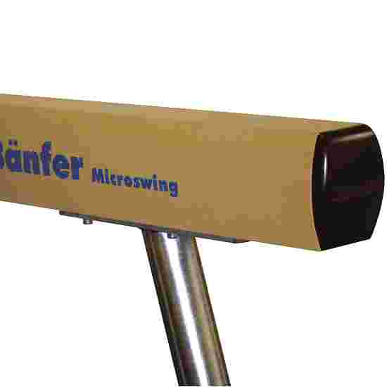 Bänfer &quot;Exklusive Microswing&quot; Balance Beam