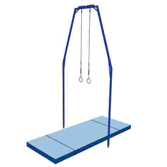 Bänfer for Ring Scaffold &quot;Exclusive Microswing&quot; Fall Protection Mats