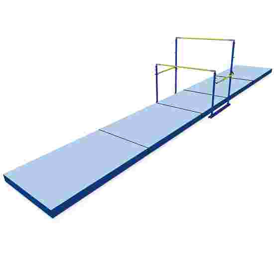 Bänfer for Uneven Bars &quot;Exclusive&quot; Fall Protection Mats