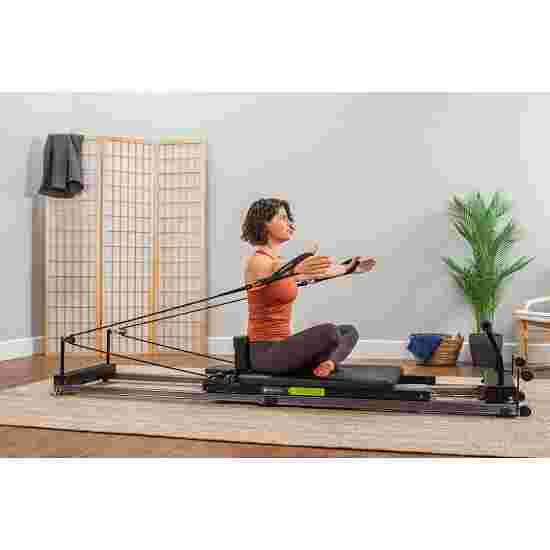 Balanced Body &quot;Metro IQ&quot; Pilates Reformer Wheelbarrow (horizontal storage)