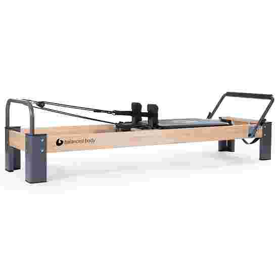 Balanced Body Rialto Reformer - Il tuo primo Reformer in legno  Il nuovo Rialto  Reformer estende la gamma dei Reformer Balanced Body: look contemporaneo,  dotazione completa, prezzo aggressivo. Progettato per le