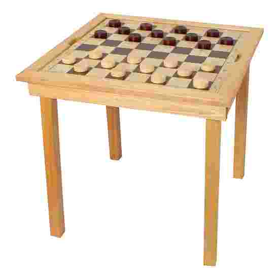 Bartl &quot;Chess, Draughts &amp; Ludo&quot; Game Table