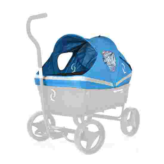 Beach Wagon Company for Pull-Along Cart &quot;Lite&quot; Canopy Blue