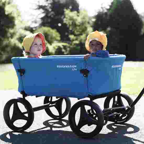 Beach Wagon Company &quot;Lite&quot; Pull-Along Cart Blue