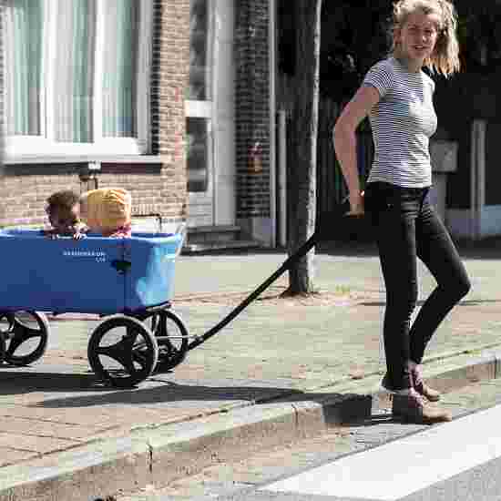 Beach Wagon Company &quot;Lite&quot; Pull-Along Cart Blue