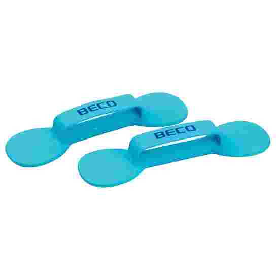 Beco &quot;BEflex&quot; Hand Paddles Turquoise