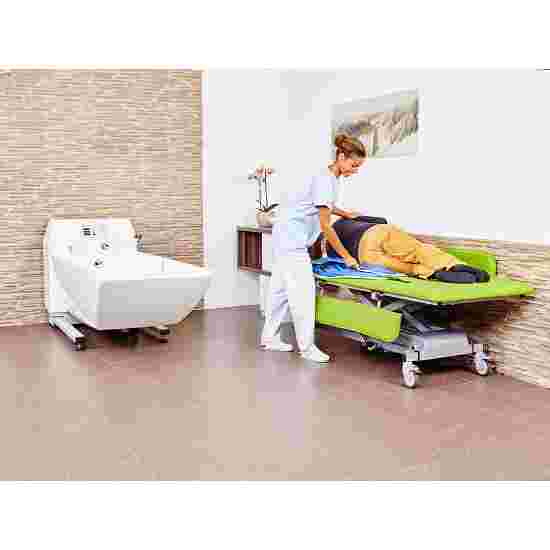 Beka Hospitec Electric &quot;Mona&quot; Care and Treatment Table Lime, 150x65 cm