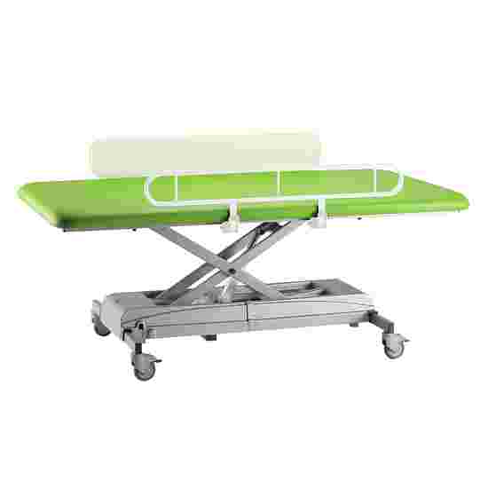 Beka Hospitec &quot;Mona&quot; Hydraulic Care and Treatment Table Lime, 150x65 cm