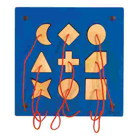 Beleduc &quot;Shape Matcher&quot; Wall-Mounted Game