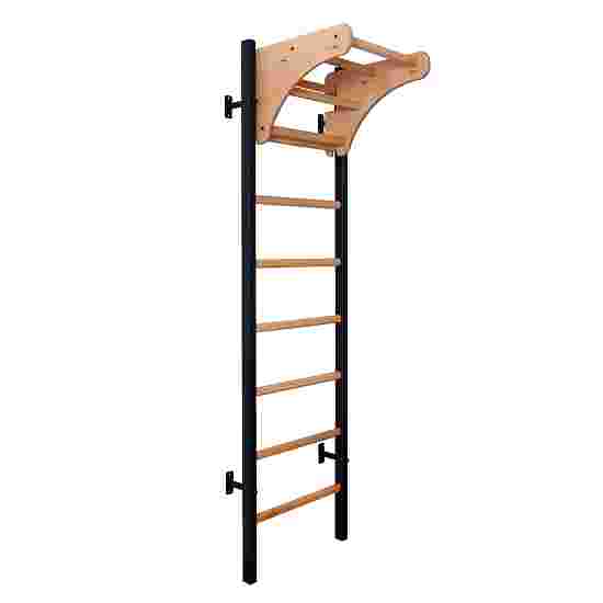 BenchK &quot;211&quot;, with removable Pull-Up Bar Wall Bars 211B, black
