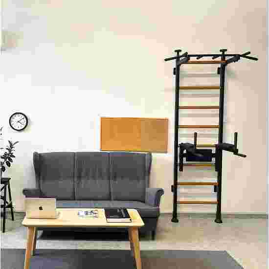 BenchK &quot;512&quot; Fitness Wall Bars