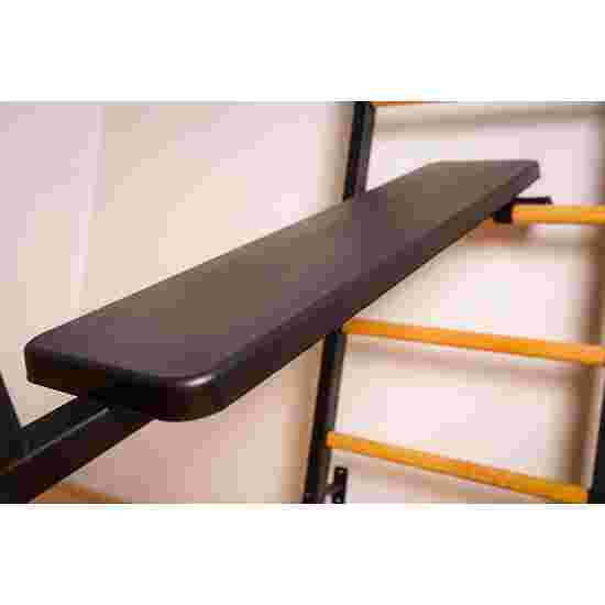 BenchK &quot;733&quot; Fitness Wall Bars 733B (black)