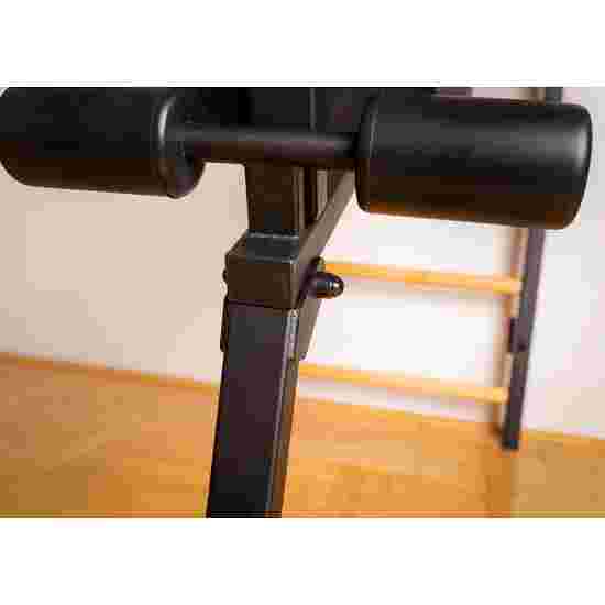 BenchK &quot;733&quot; Fitness Wall Bars 733B (black)