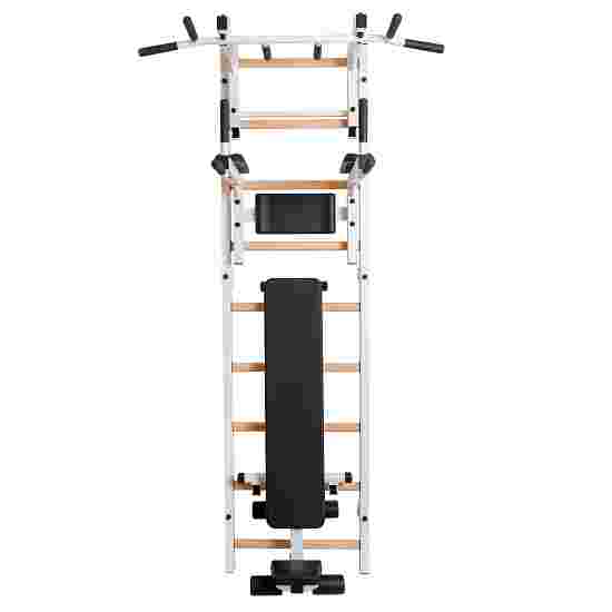 BenchK &quot;733&quot; Fitness Wall Bars 733W (white)