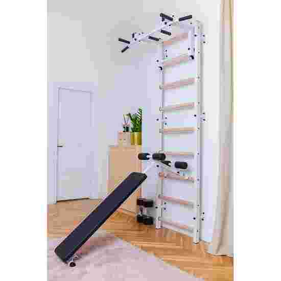 BenchK &quot;733&quot; Fitness Wall Bars 733W (white)