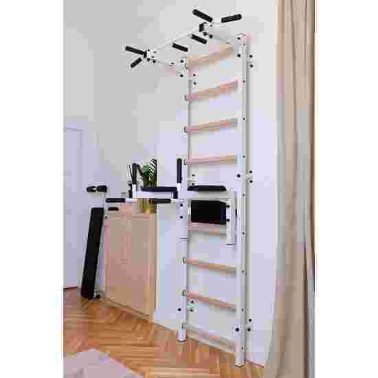 BenchK Fitness-System &quot;722&quot; Wall Bars 312W, white