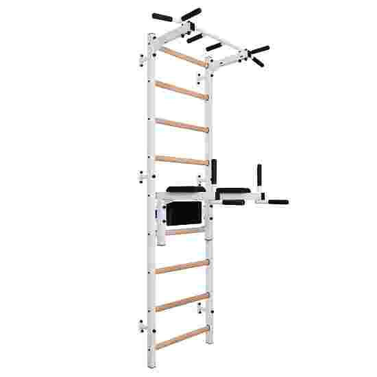BenchK Fitness-System &quot;722&quot; Wall Bars 312W, white