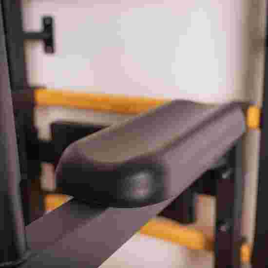 BenchK Fitness-System &quot;732&quot; Wall Bars 313B, black