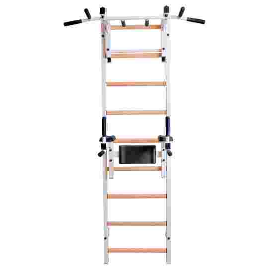 BenchK Fitness-System &quot;732&quot; Wall Bars 313W, white