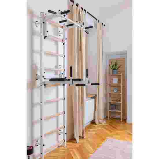 BenchK Fitness-System &quot;732&quot; Wall Bars 313W, white