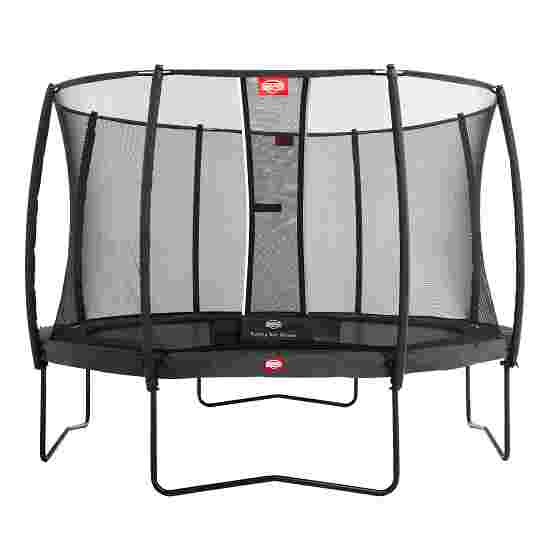 Berg &quot;Champion&quot; with Deluxe Safety Net Trampoline Grey, 330 cm