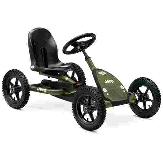 Berg, Jeep® Junior Pedal Go-kart, grün, 2020, 24.21.34.01