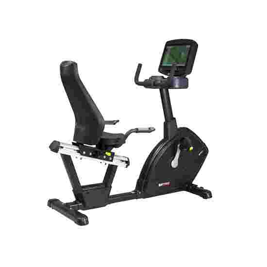 BH Fitness &quot;Inertia H775&quot; Recumbent Exercise Bike 16 inch screen