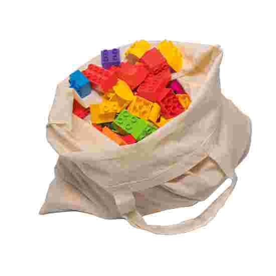 Biobuddi &quot;Spezial&quot; Building Blocks Cotton bag