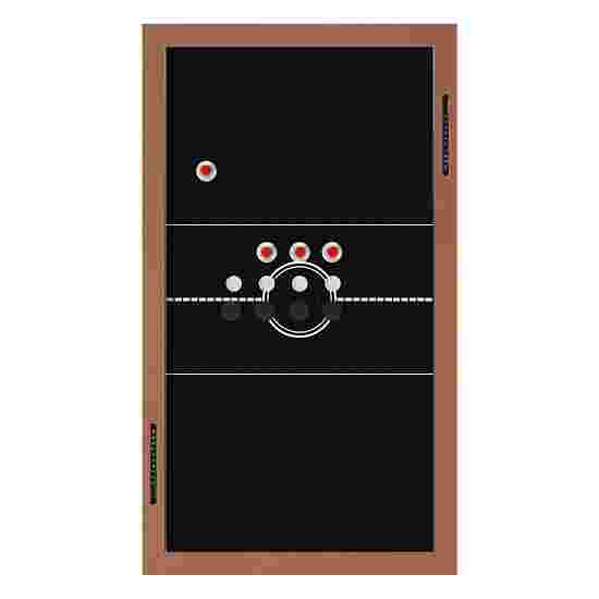 Bison &quot;Loft&quot; Air Hockey Table